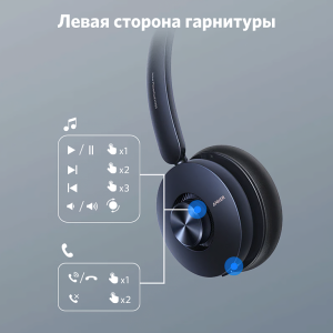 Купить  Bluetooth-гарнитура с микрофоном Anker Powerconf H700-8.png